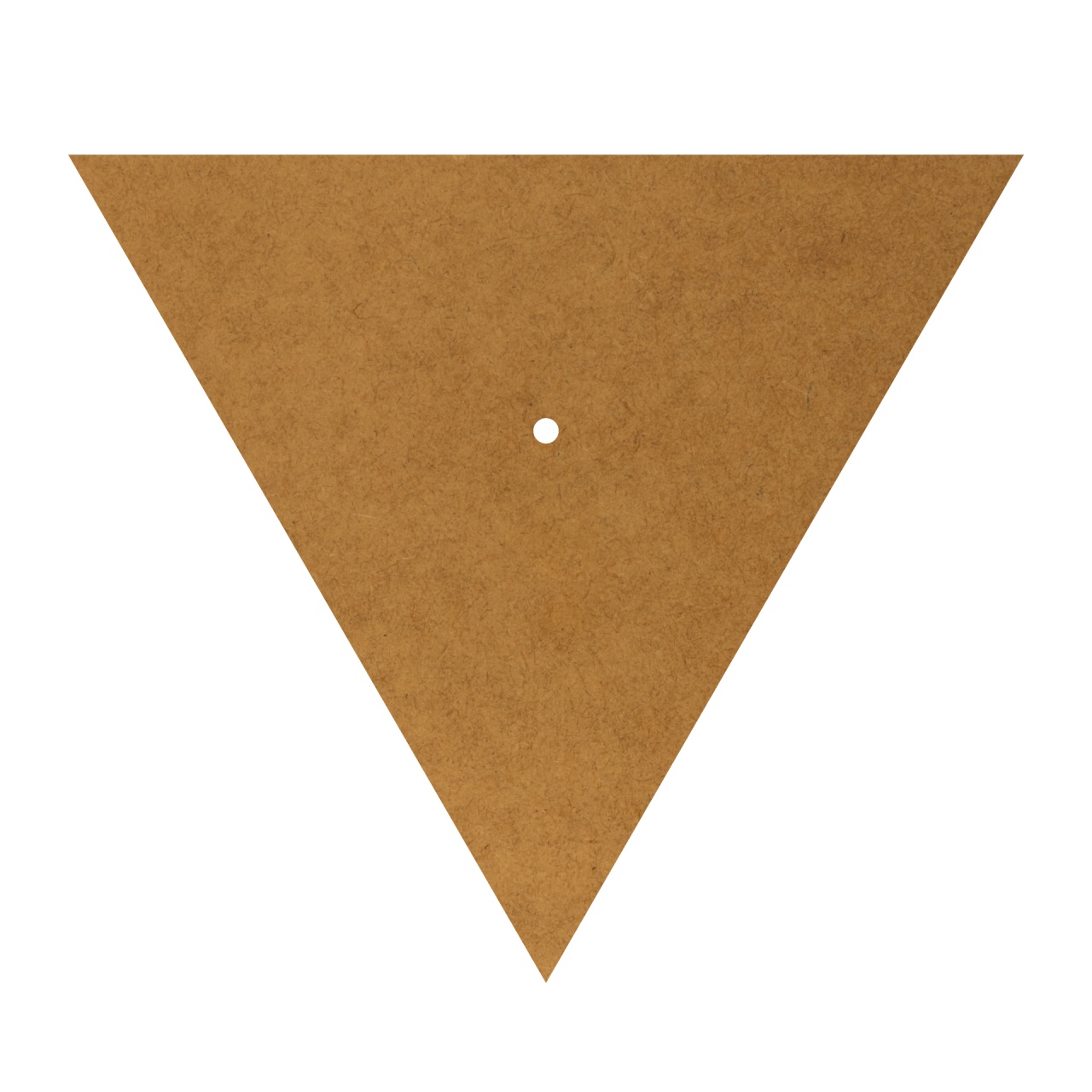 Cadran ceas fluture, HDF, 35×25 cm