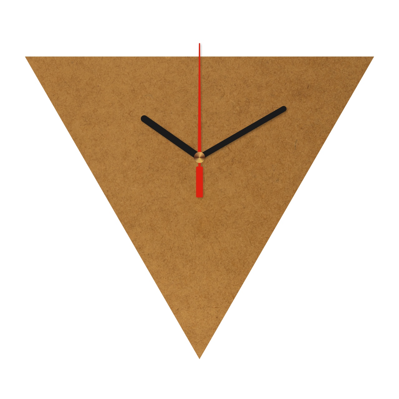 Cadran ceas fluture, HDF, 35×25 cm