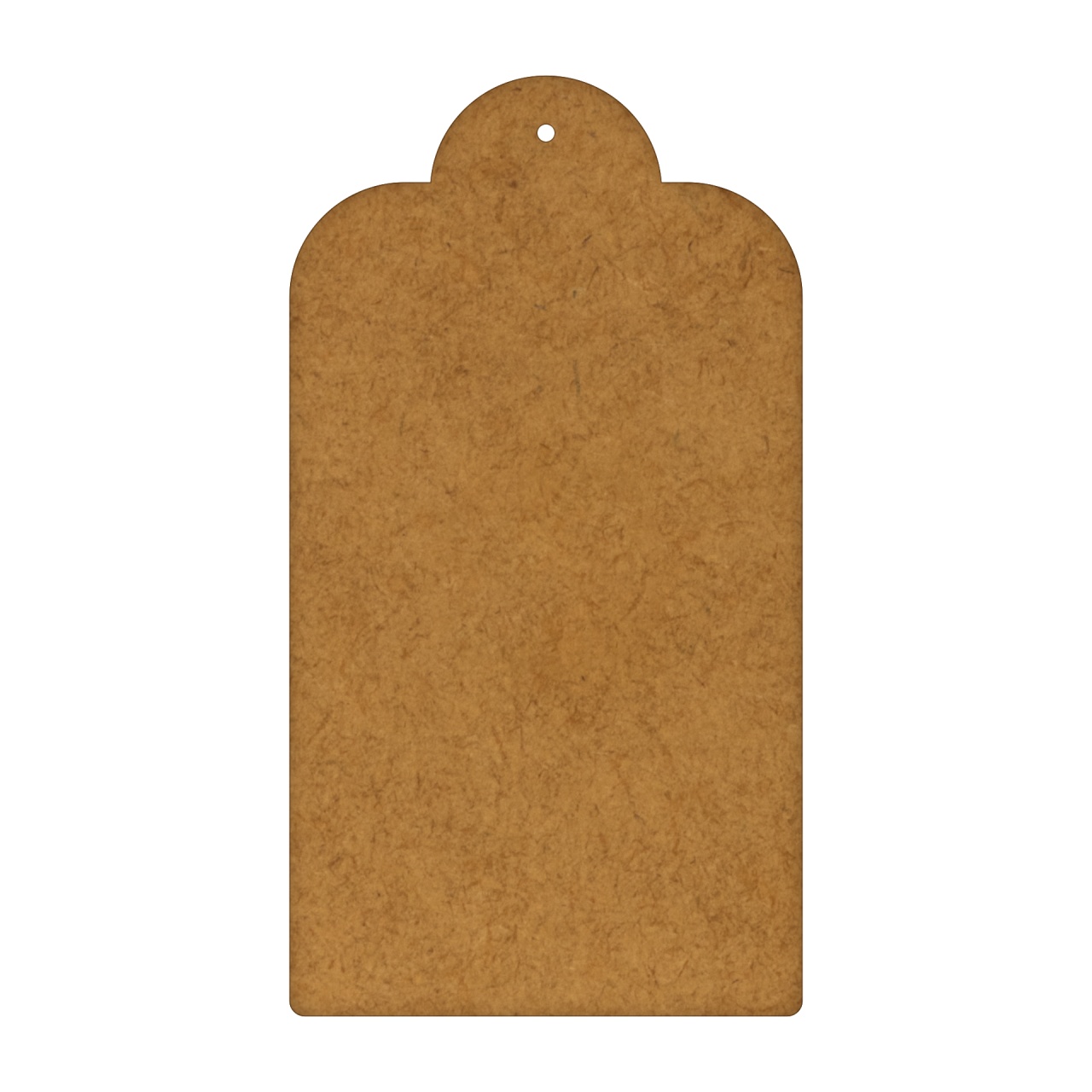 Pătrat, 4×4 cm, placaj