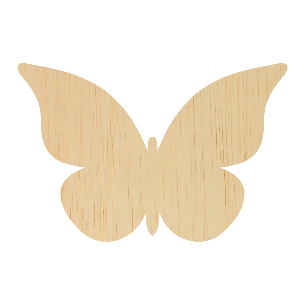 Fluture, HDF