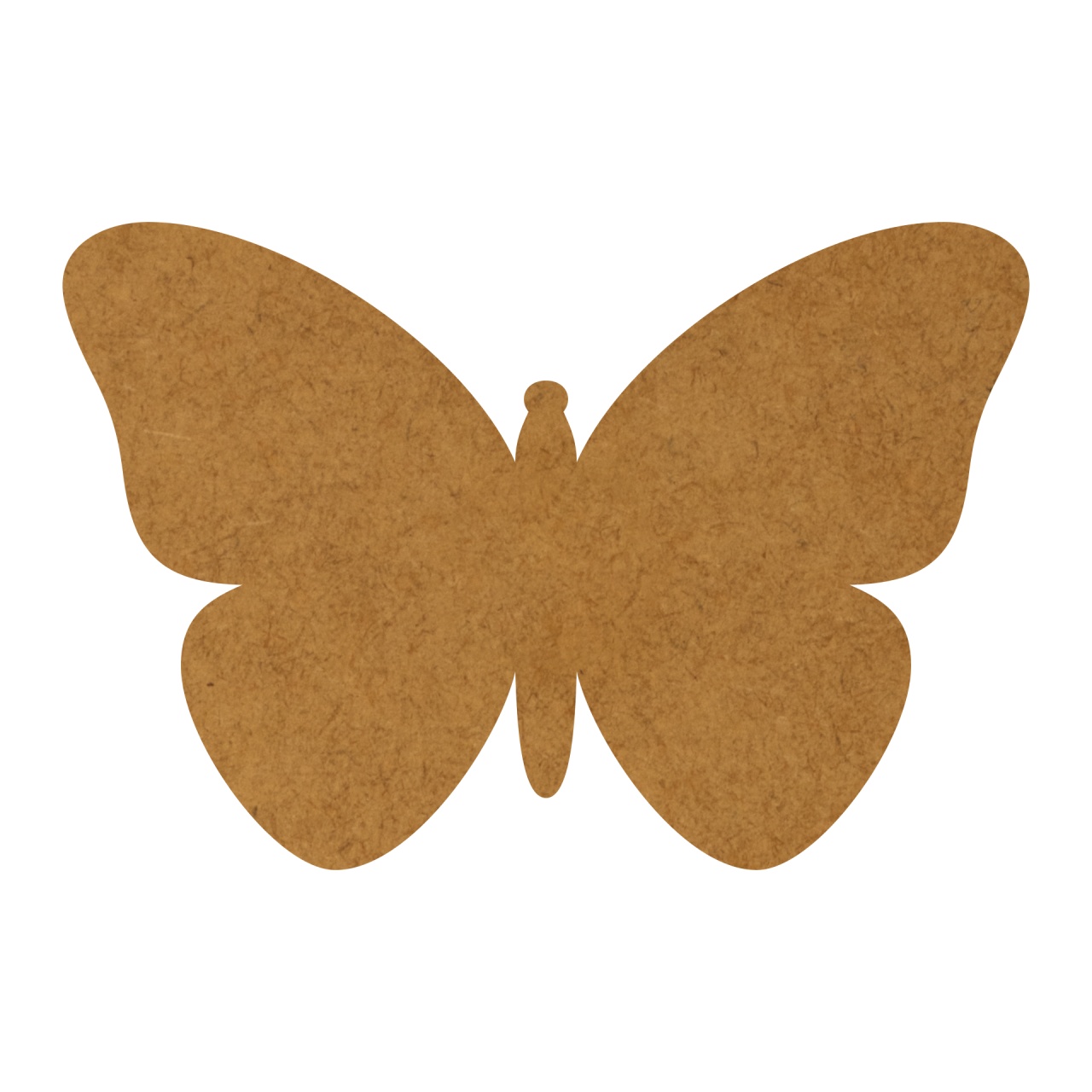 Fluture, 10×6,5 cm, placaj