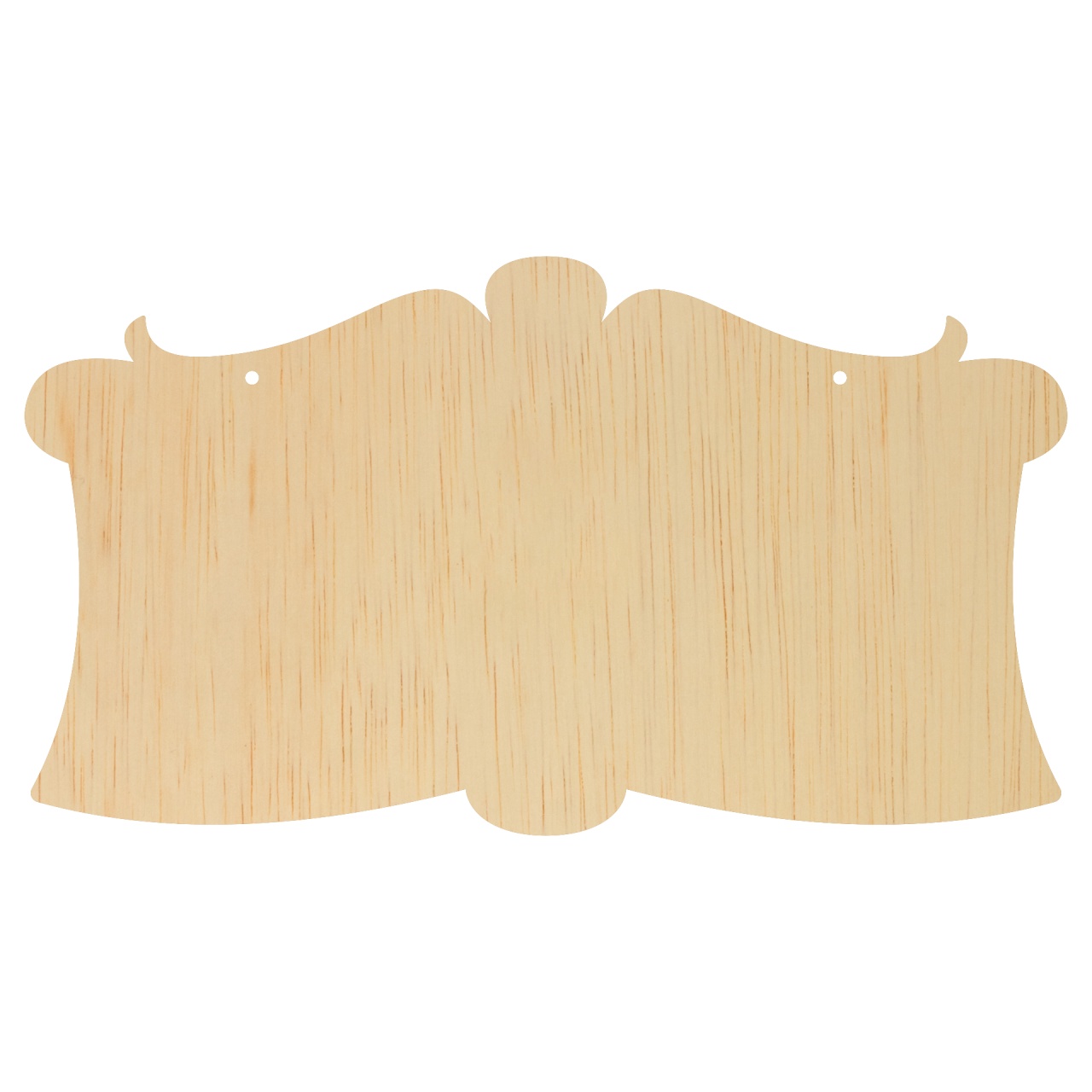 Fluture, 7×4,5 cm, placaj