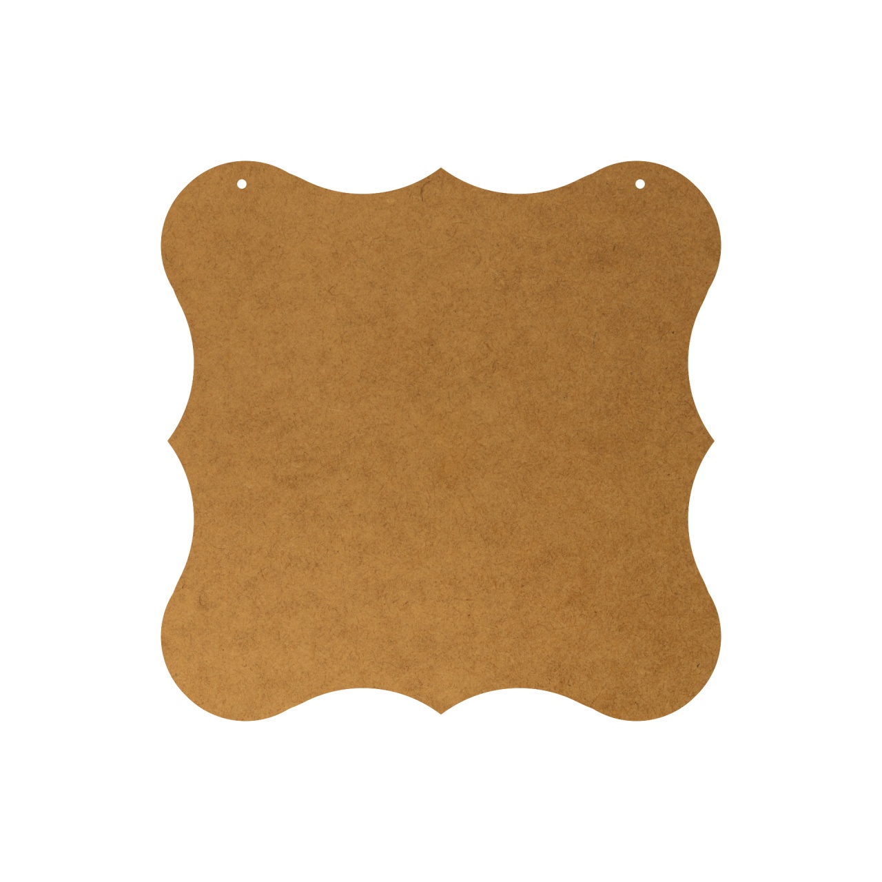 Suport pahar rotund, 1 buc, HDF, Ø9 cm
