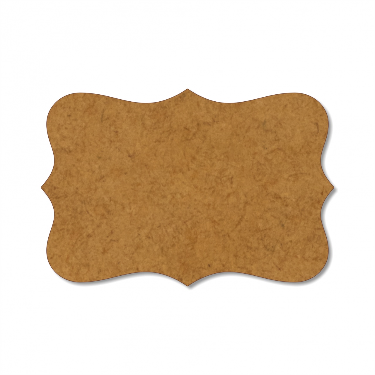 Door tag personalizat prin gravură cu data nunții, 6x17 cm, placaj