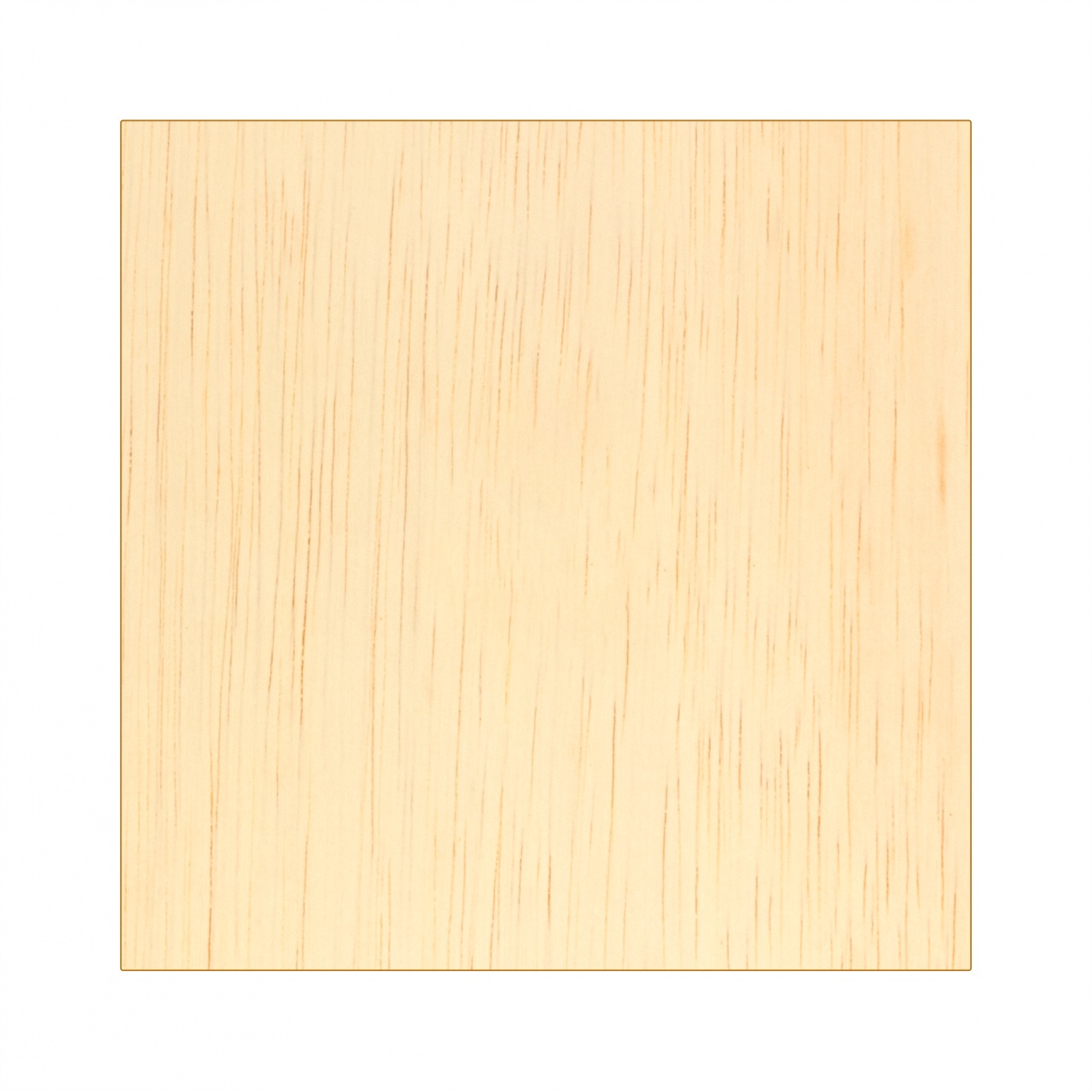 Pătrat, 30×30 cm, placaj