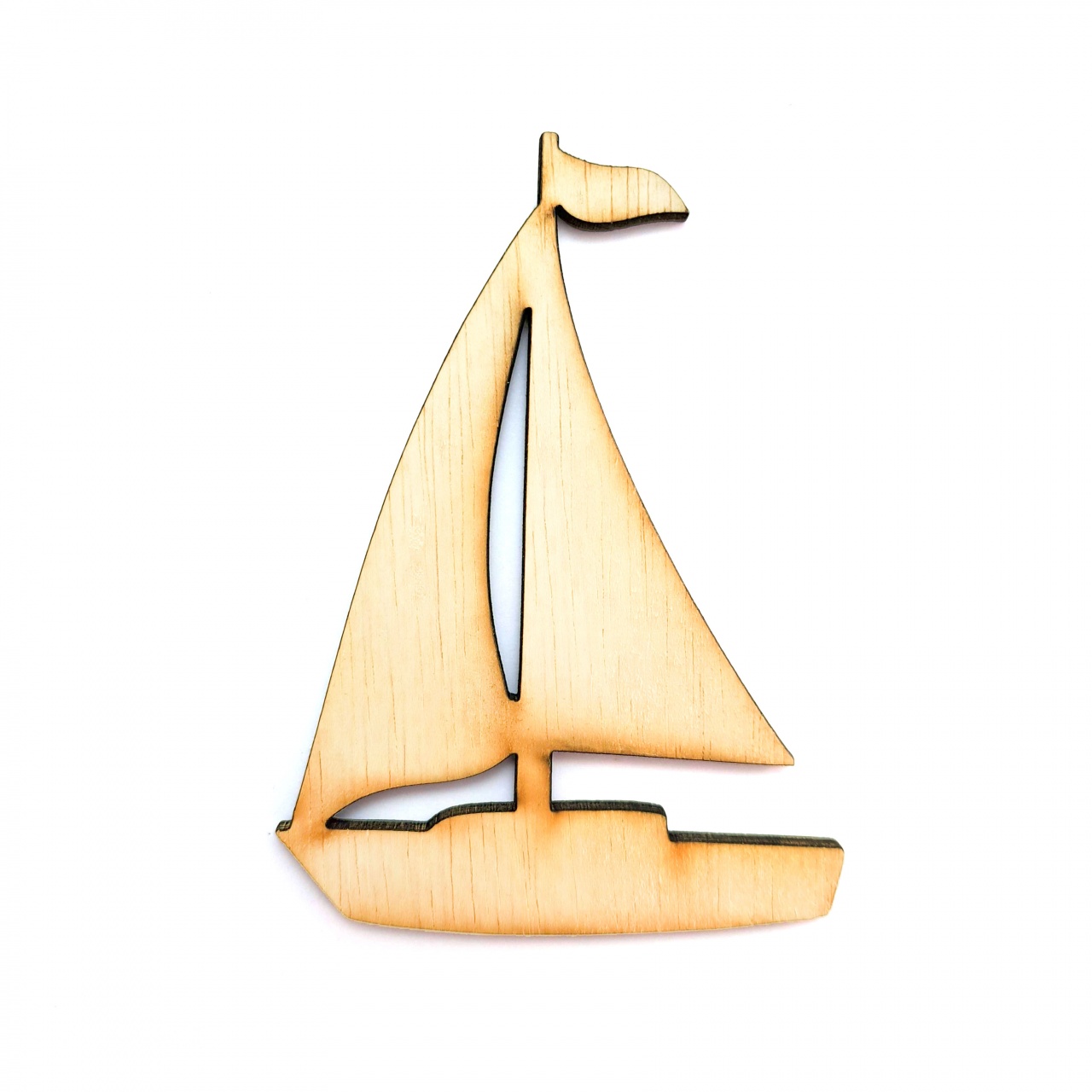 Far turn, 5,2×12 cm, placaj lemn