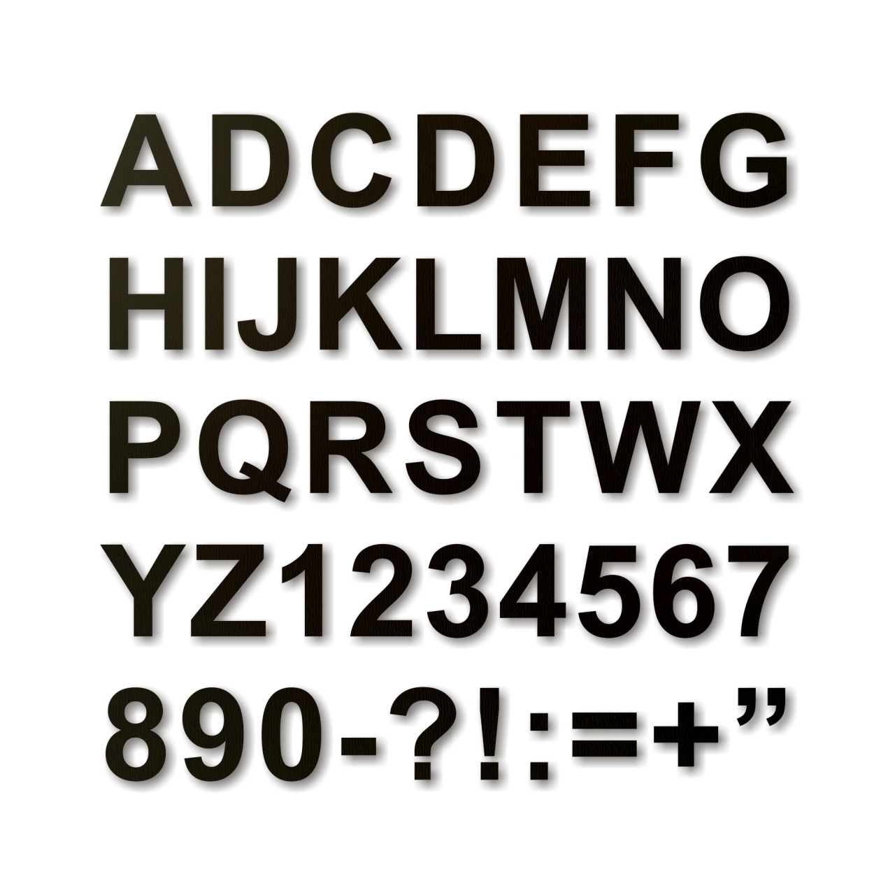Suport cercei dreptunghiular, HDF, 15×21,5 cm