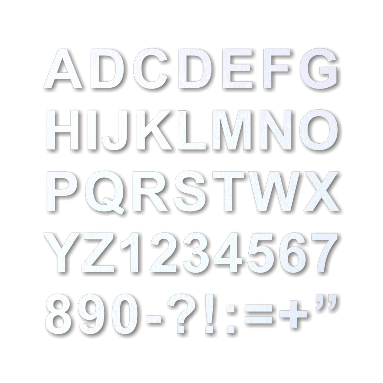 Suport cercei dreptunghiular, HDF, 15×21,5 cm