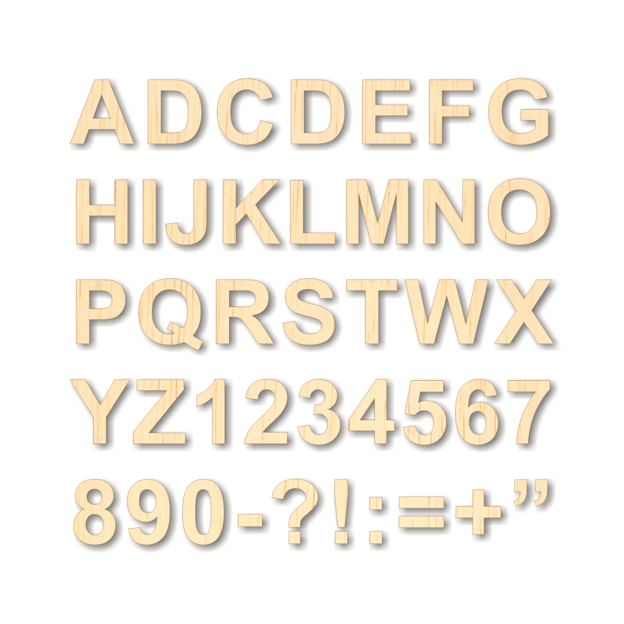 Suport cercei dreptunghiular, HDF, 15×21,5 cm
