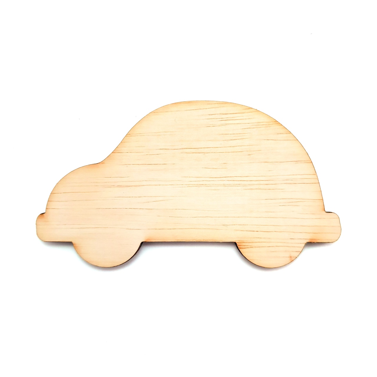 Verighete cu diamant, 4×3,2 cm, placaj lemn