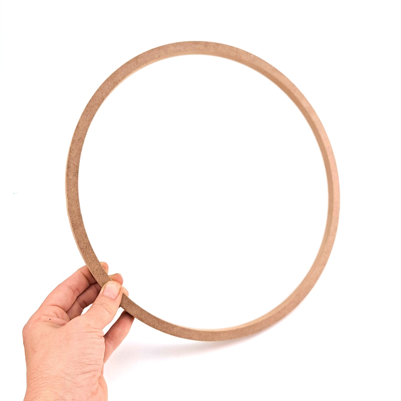 Inel Ø35×2 cm, placaj lemn