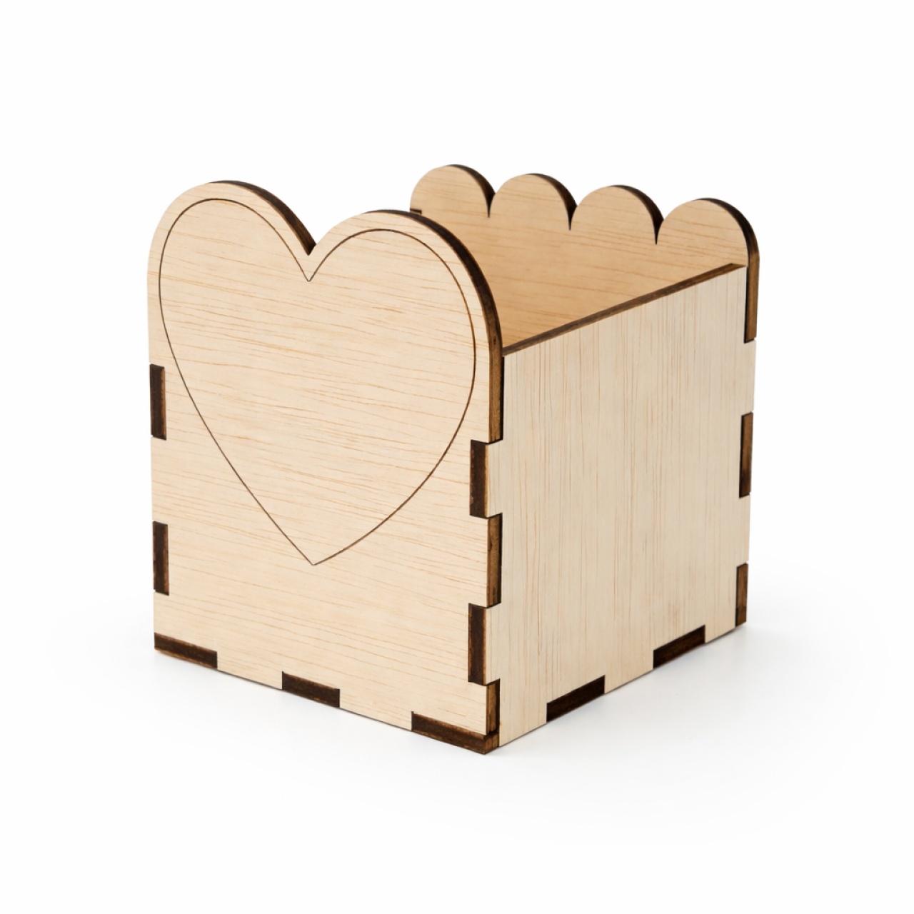 Copacul vieții cu bază, Ø20 cm, HDF negru