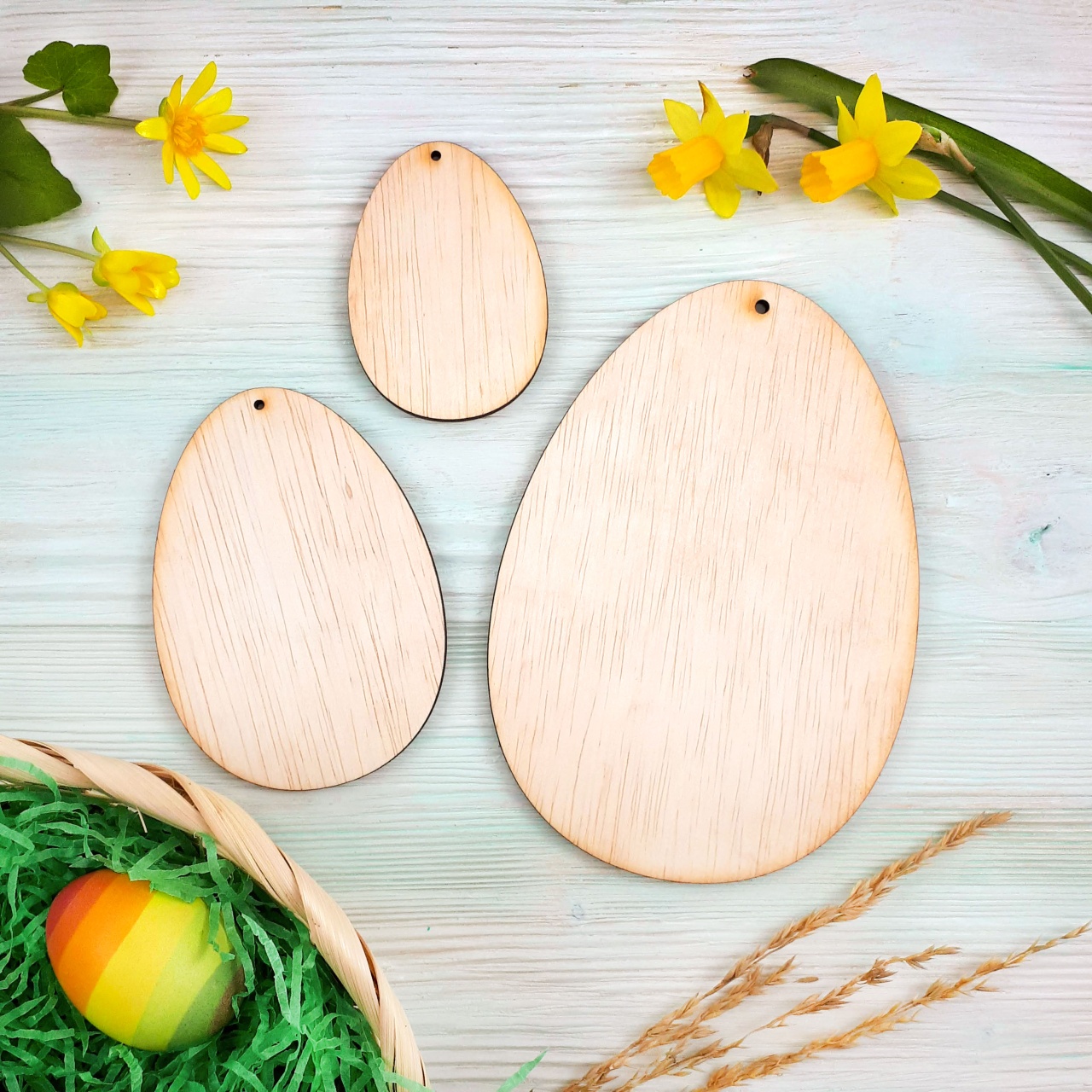 Bicicletă fără spițe pe suport, 15×9 cm, placaj lemn