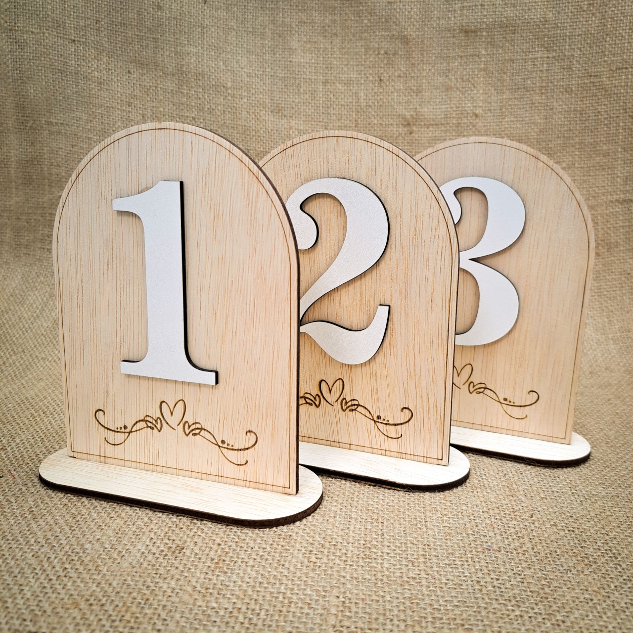 Copacul vieții cu bază, Ø20 cm, HDF negru