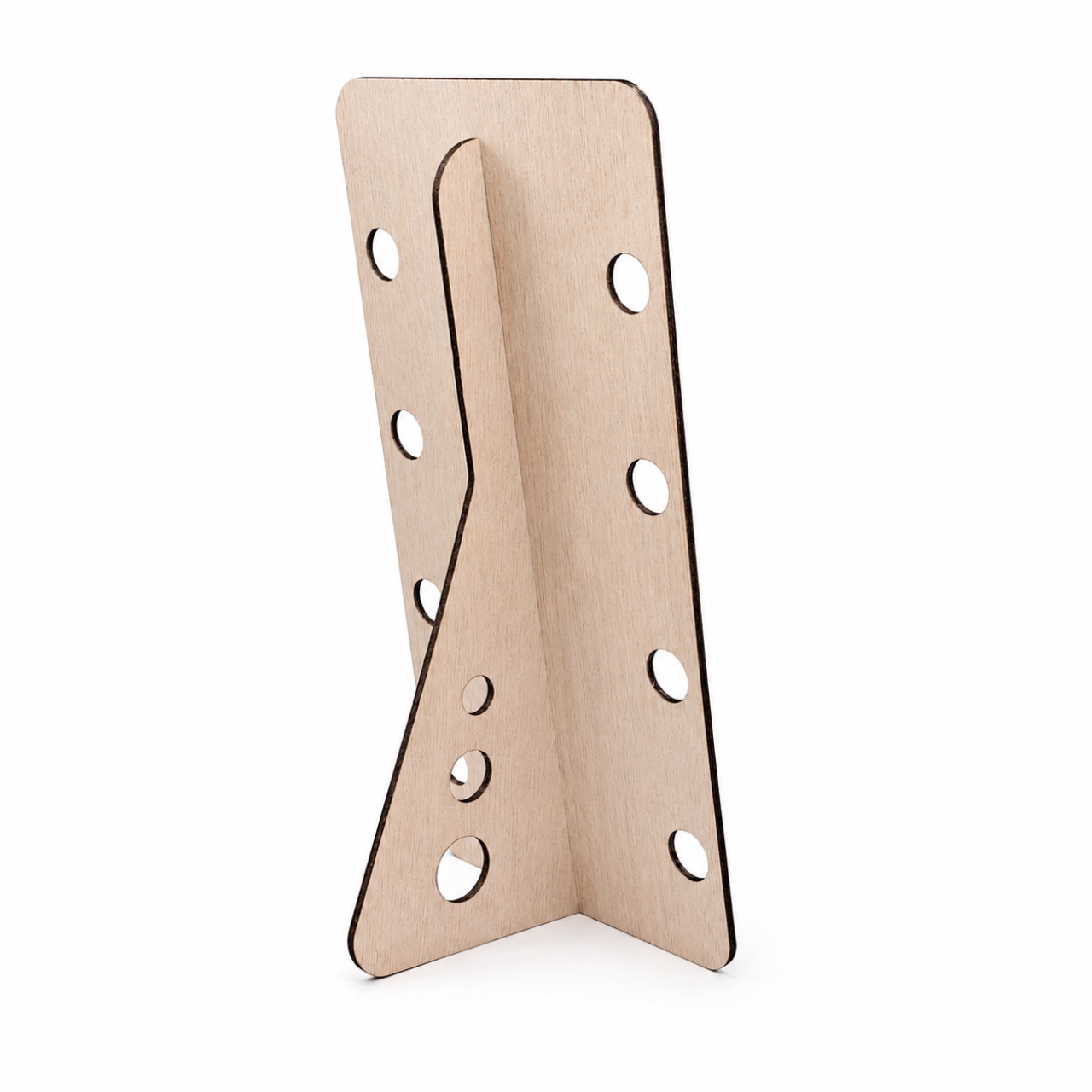 Accesorii confecționat cercei, argintiu, set 10 perechi