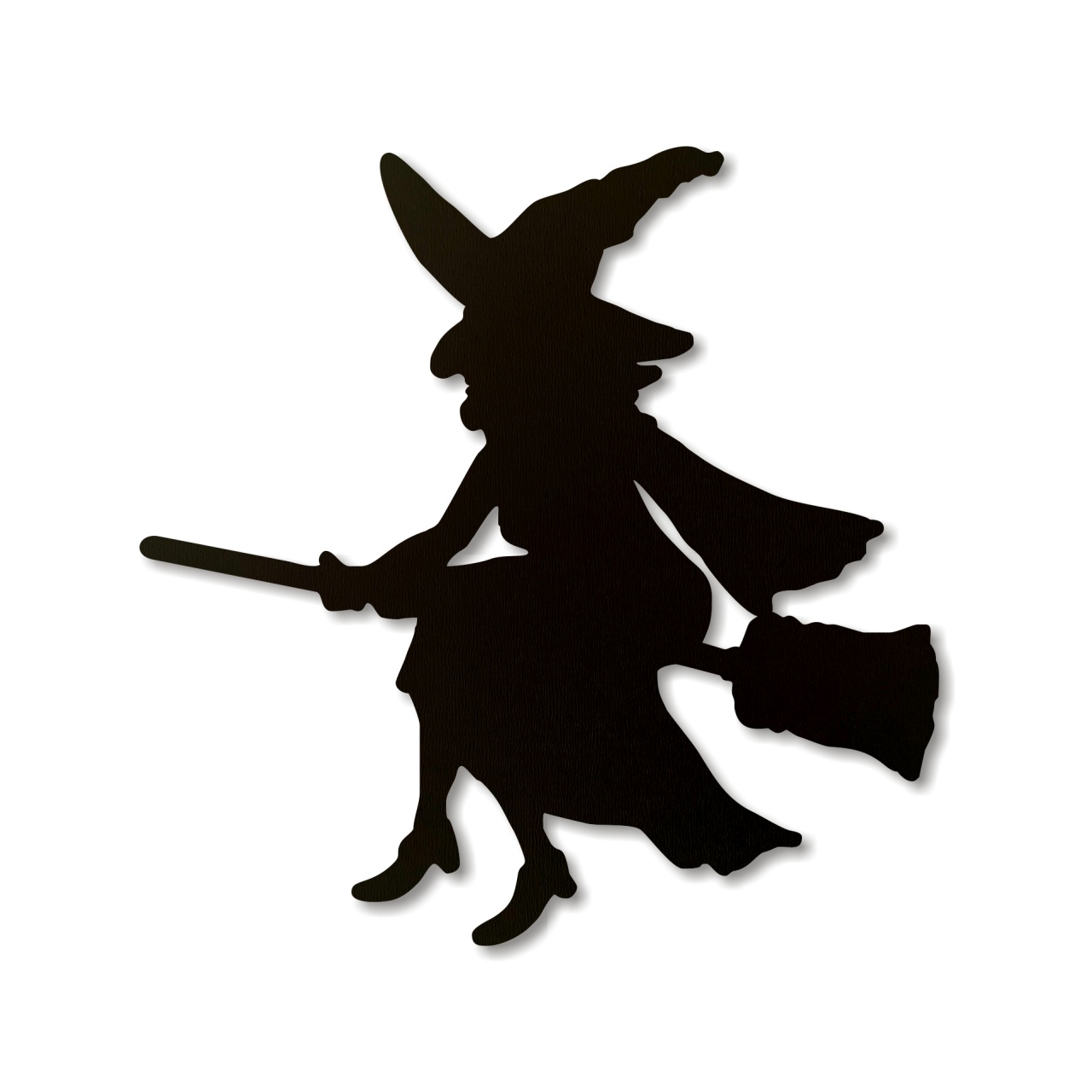 Liliac halloween, 12×6 cm, placaj lemn