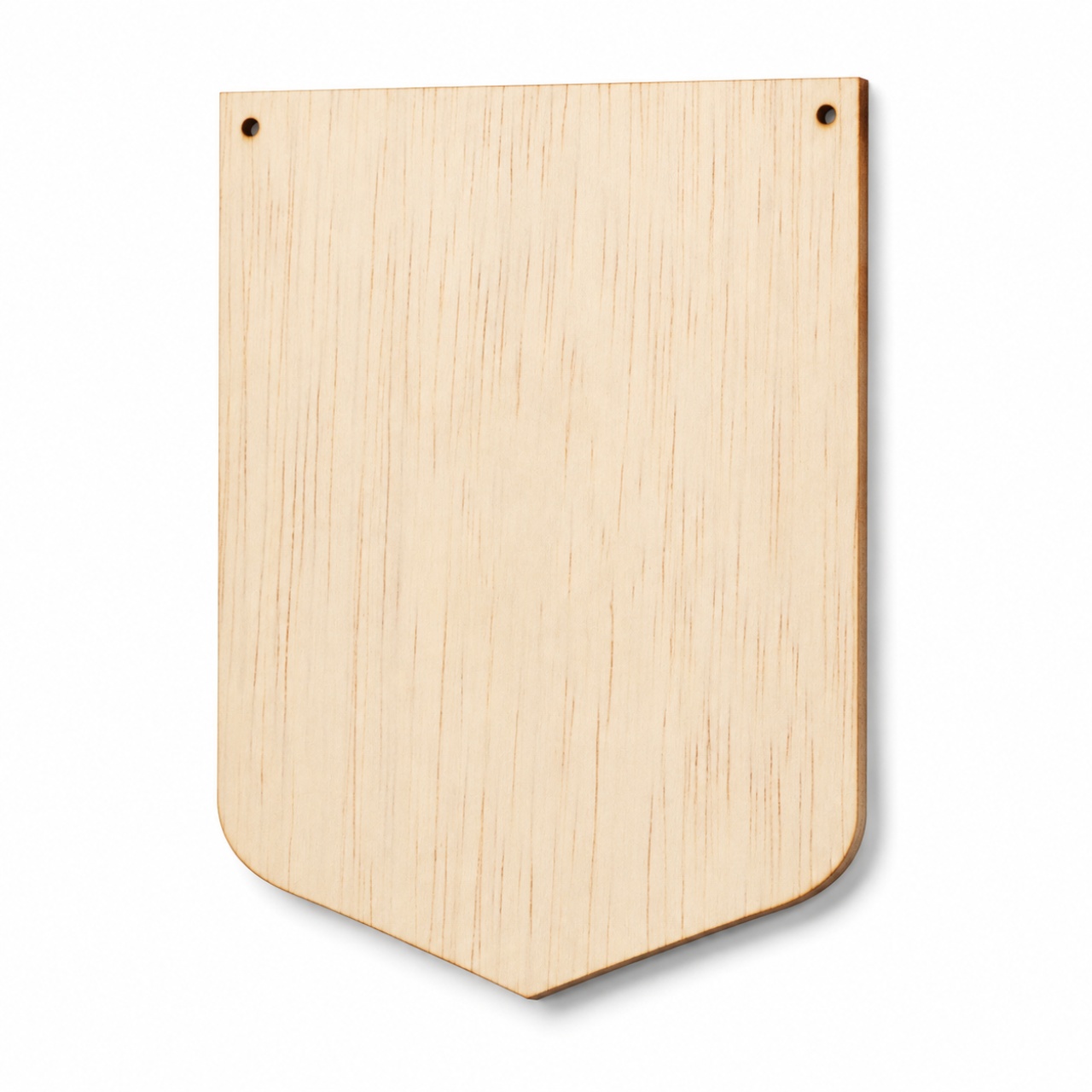 Steag tip fanion, 10,5×15 cm, placaj