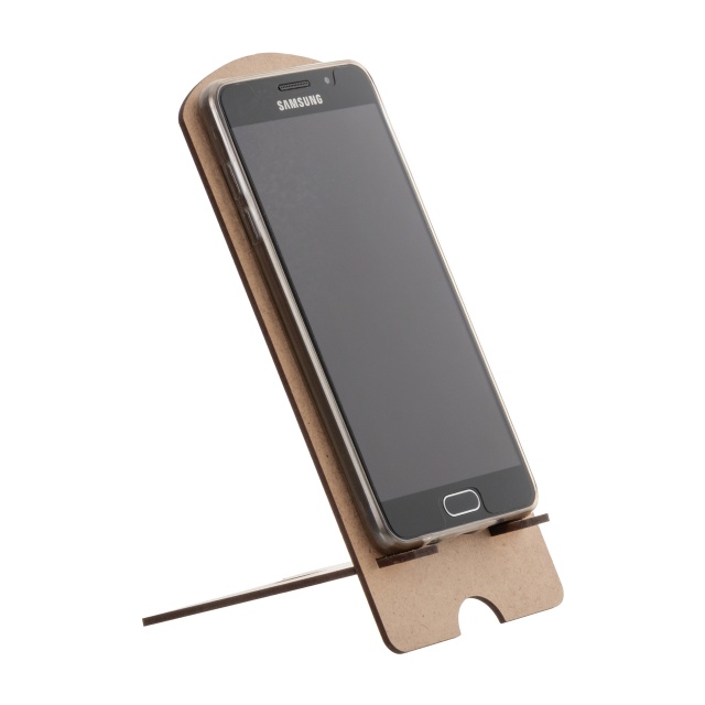 Suport telefon mobil, HDF, 18×8 cm