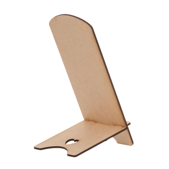 Suport telefon mobil, HDF, 18×8 cm