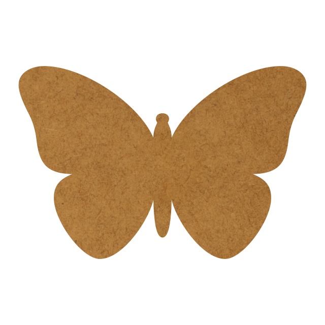 Fluture, HDF