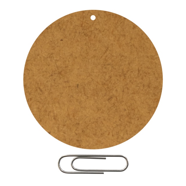 Bază rotundă, Ø5,5 cm, HDF :: Ø5,5 cm
