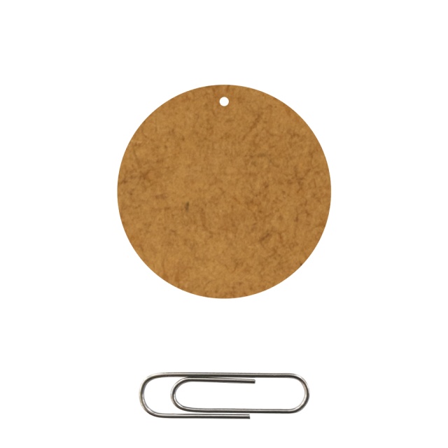 Bază rotundă, Ø3,5 cm, HDF :: Ø3,5 cm