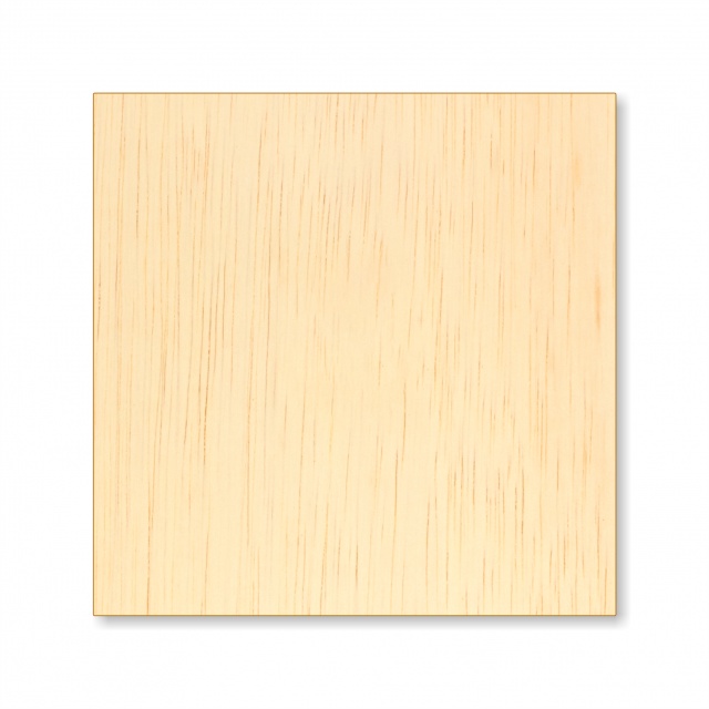 Pătrat, 35×35 cm, placaj :: 35 cm