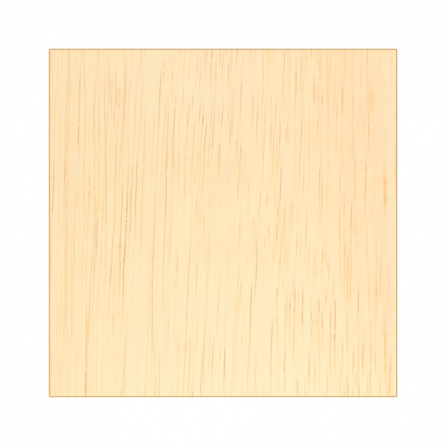 Pătrat, 40×40 cm, placaj :: 40 cm