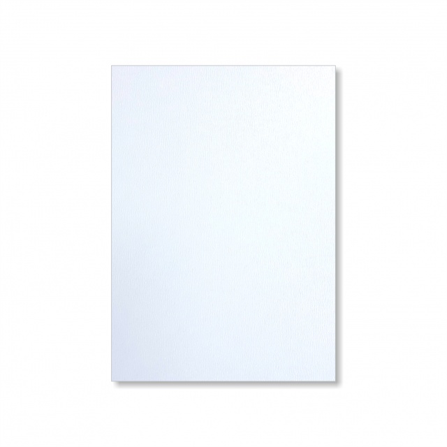 Plachetă A4 - 21×29.7 cm, placaj lemn HDF/MDF alb :: A4