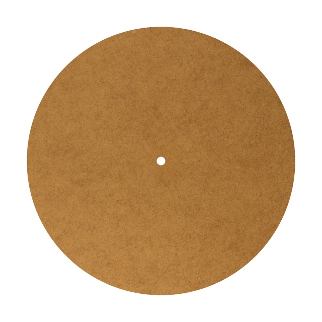 Cadran ceas rotund, Ø25 cm, HDF :: Ø25 cm