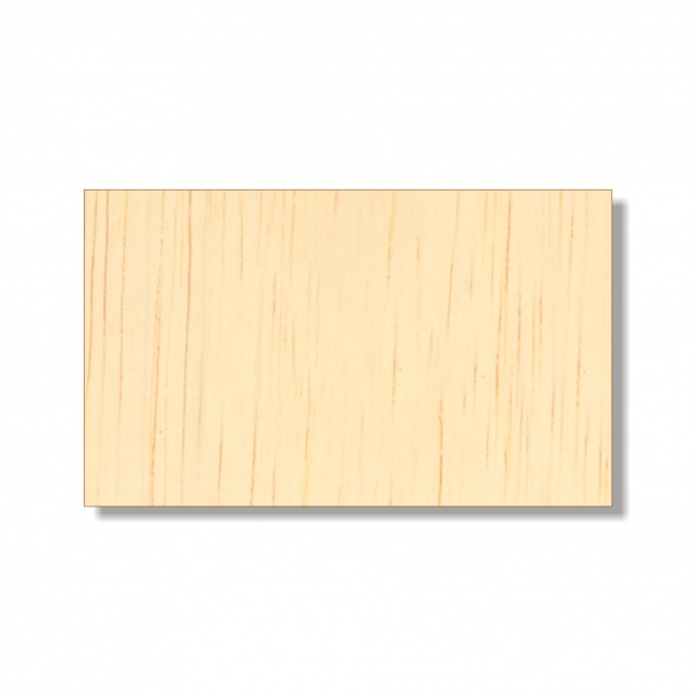 Dreptunghi, 20×12 cm, placaj lemn natur :: 20×12 cm