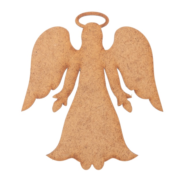 Înger Nariel, 5,4×6 cm, HDF
