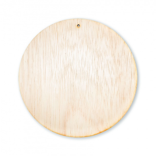 Bază rotundă, Ø11 cm, placaj :: 11 cm