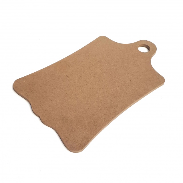 Tocător, MDF 6 mm, 29×18 cm