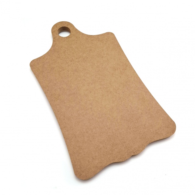 Tocător, MDF 10 mm, 29×18 cm :: 10 mm