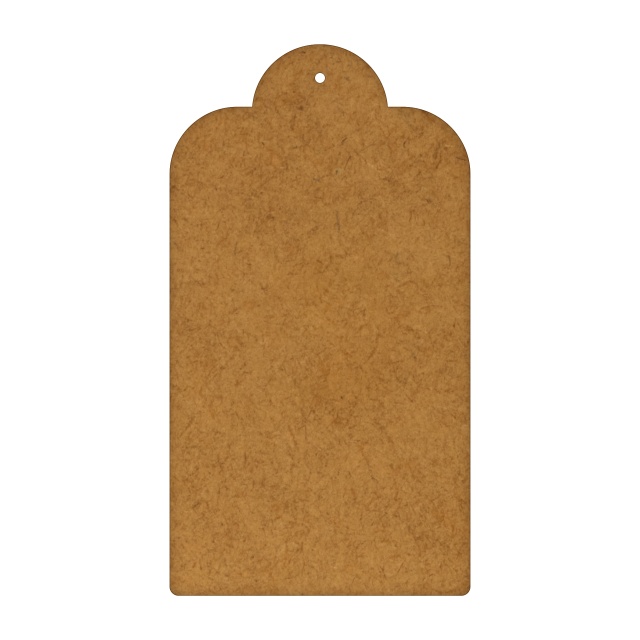 Semn de carte, HDF, 6×11 cm