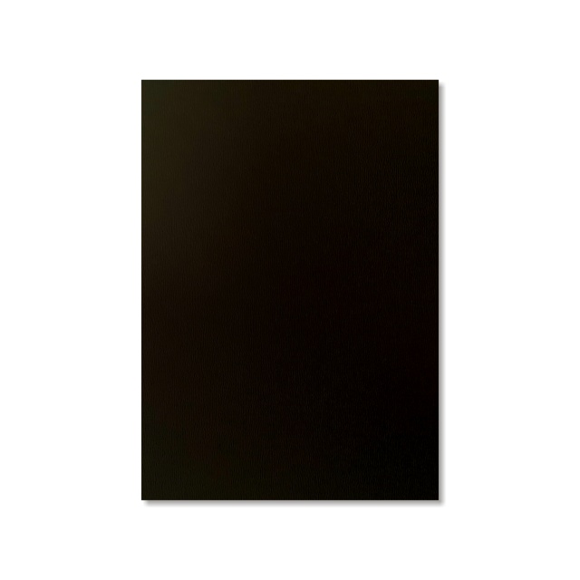 Placaj traforaj A2 - 42×59 cm, placaj HDF/MDF negru