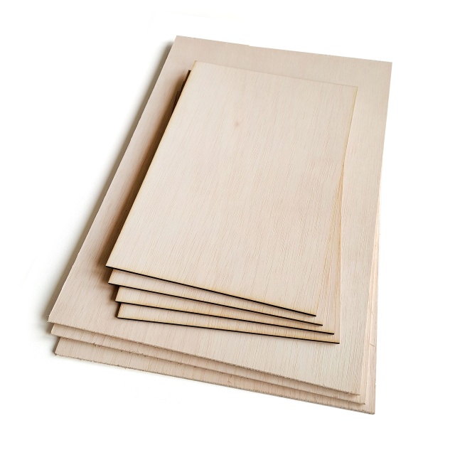Plachetă A6 - 10,5×14,8 cm, placaj :: A6
