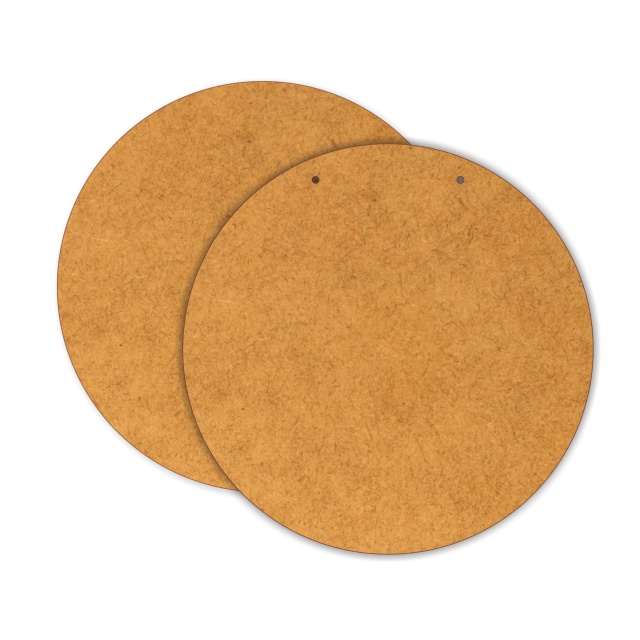 Bază rotundă, Ø69 cm, placaj HDF :: 69 cm