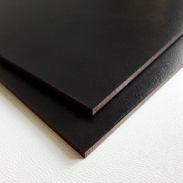 Placaj traforaj A3 - 29.7×42 cm, placaj HDF/MDF negru :: A3