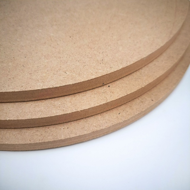 Bază rotundă, Ø90 cm, MDF brut 10 mm :: Ø90