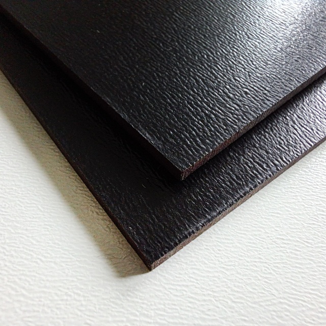 Plachetă, 75×45 cm, placaj lemn HDF/MDF negru