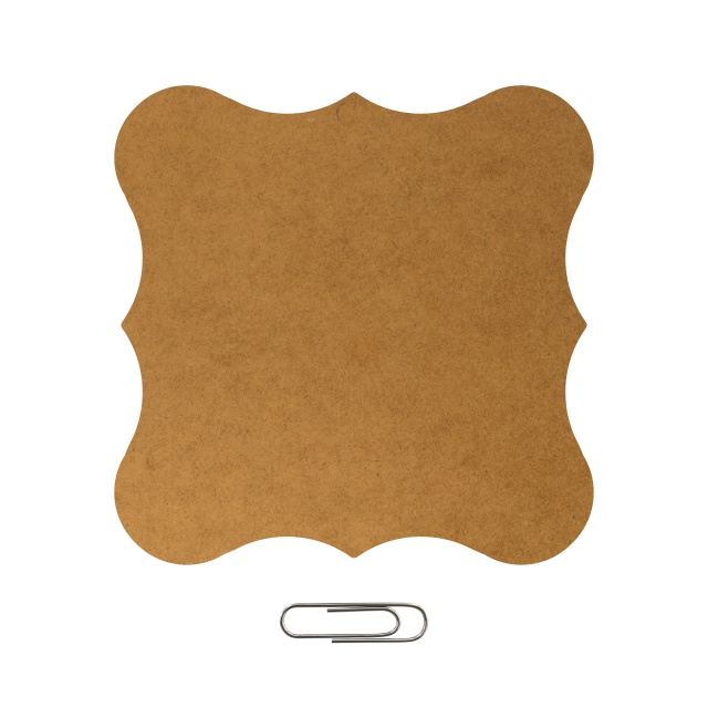 Suport pahar rustic, 10 buc, HDF, 9×9 cm :: 10 buc