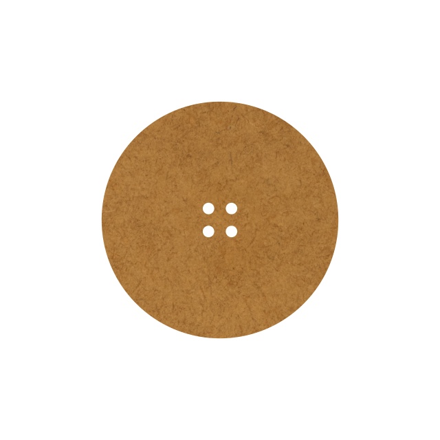 Nasture, HDF, Ø3,5 cm :: Ø3,5 cm