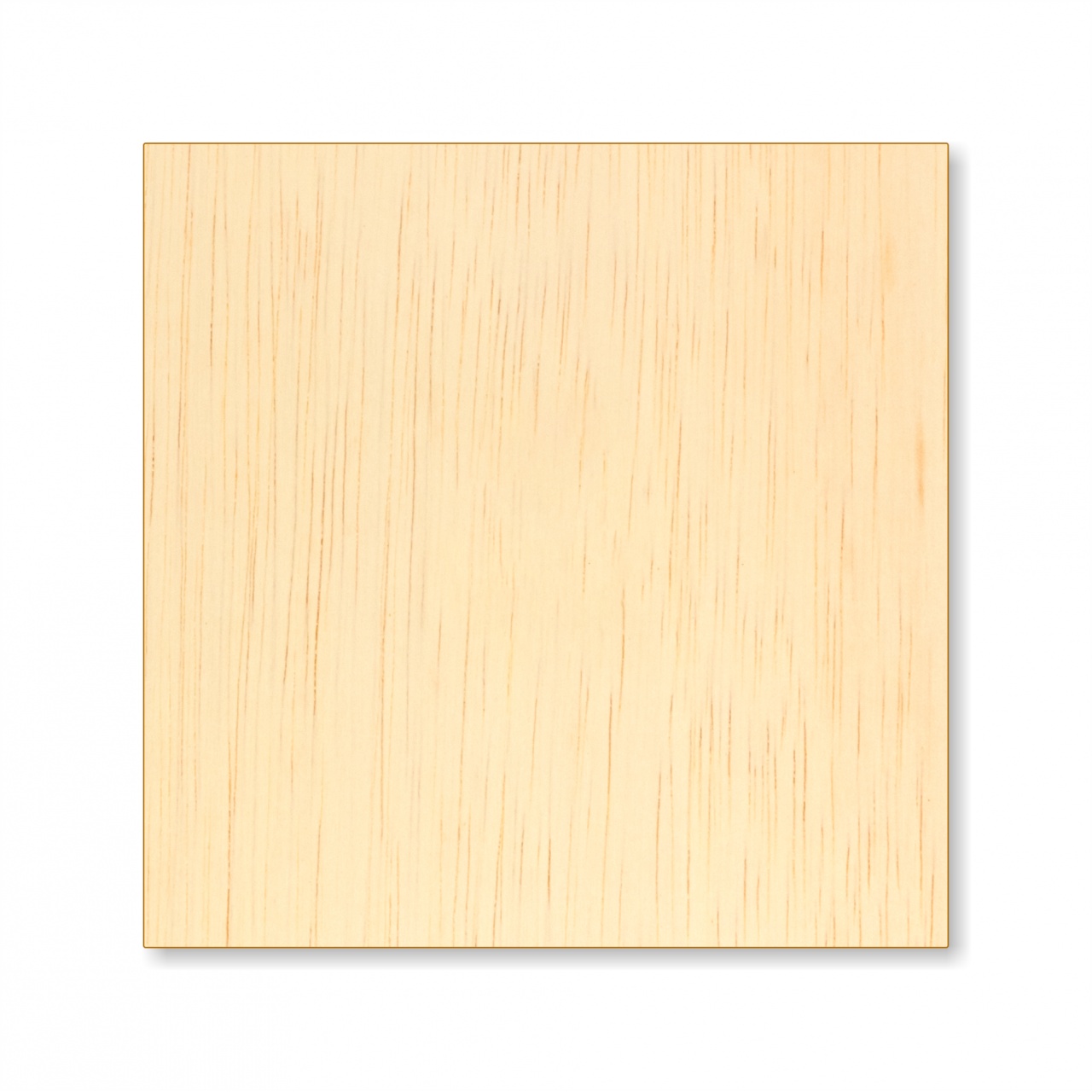 Pătrat, 35×35 cm, placaj :: 35 cm