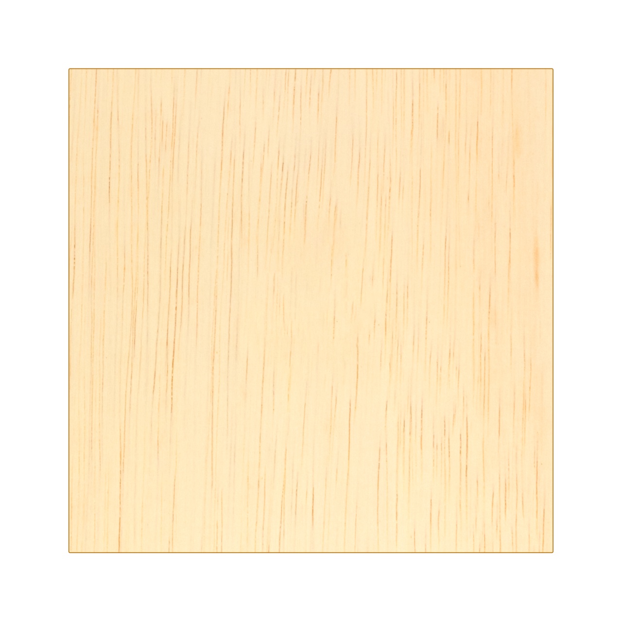 Pătrat, 55×55 cm, placaj :: 55 cm