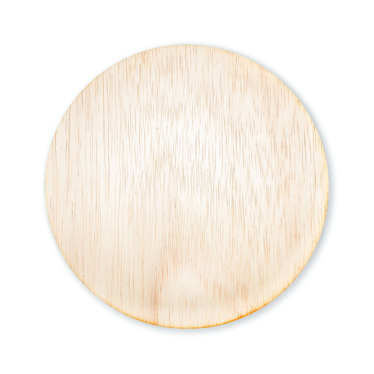 Bază rotundă cu sau fără găuri, 22 cm, placaj :: 22 cm