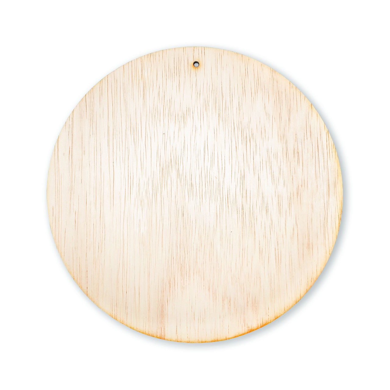 Bază rotundă cu sau fără găuri, 22 cm, placaj :: 22 cm