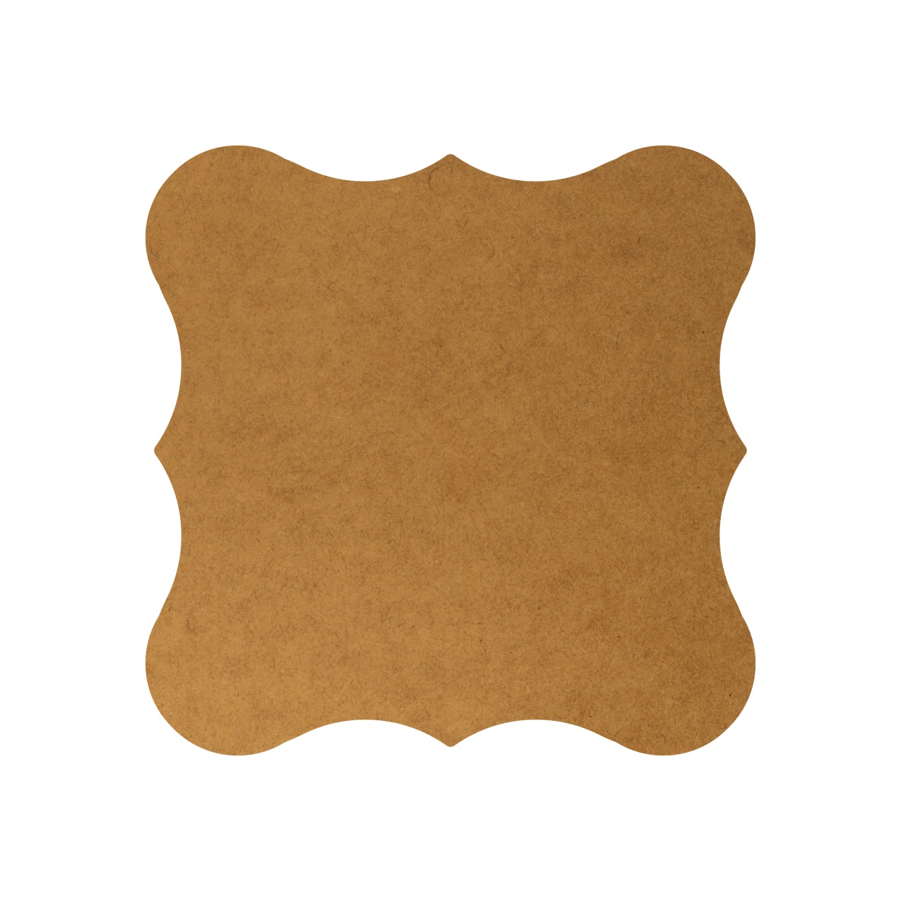 Suport pahar rustic, 20 buc, HDF, 9×9 cm :: 20 buc