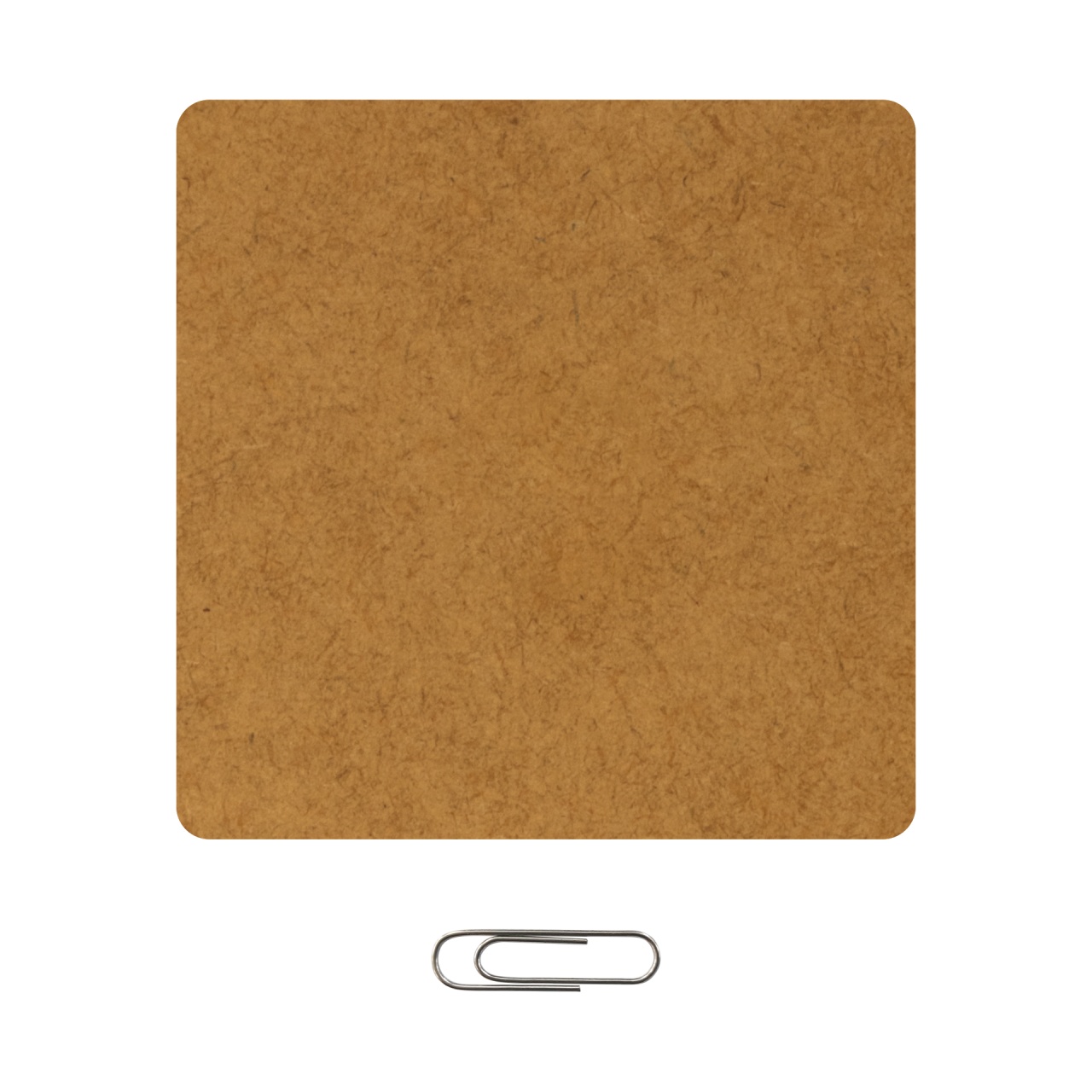 Suport pahar pătrat, 6 buc, HDF, 9×9 cm :: 6 buc